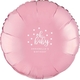 Confetti Dots Oh Baby Mylar Balloons Image 3 of 3